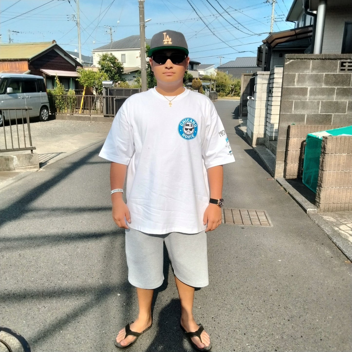 25027 Tシャツ　受注生産　