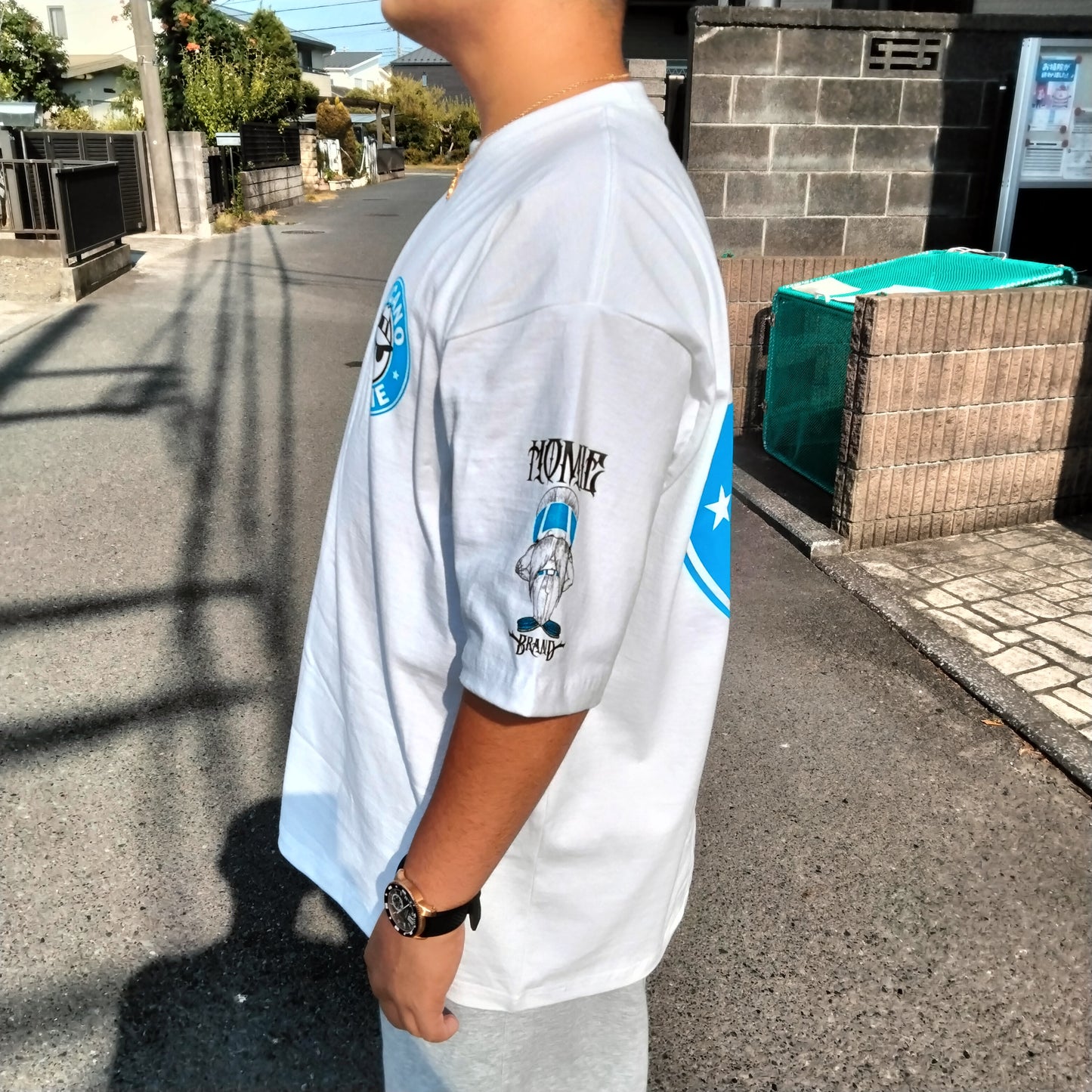 25027 Tシャツ　受注生産　