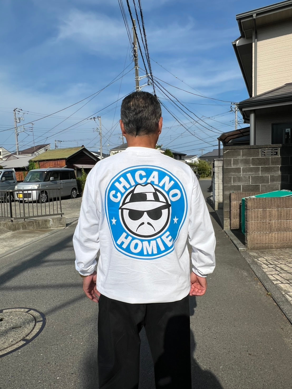 25028  ロンT　受注生産　