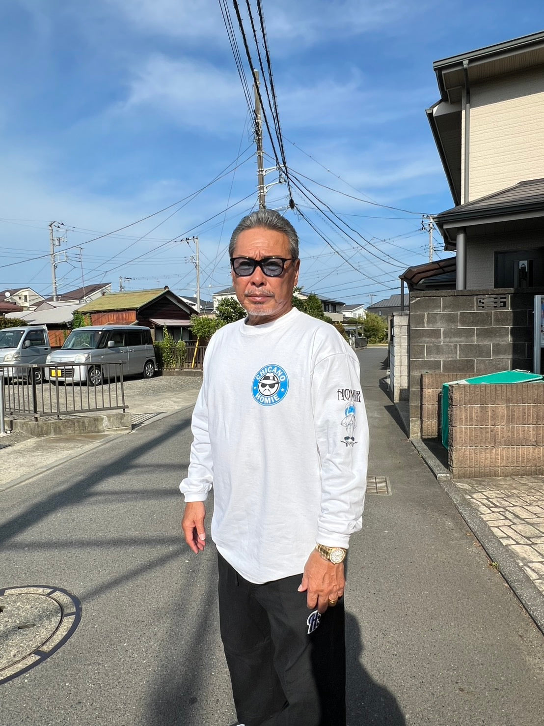 25028  ロンT　受注生産　