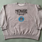 25034 CREW NECK SWEATSHIRT HEATHER GRAY　少量在庫（裏パイル）
