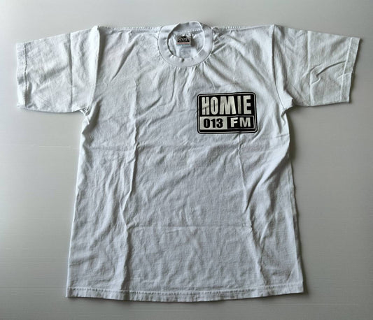 HOMIE KEI プライベートTシャツ　NO.103　ippin(レアな１点物)
