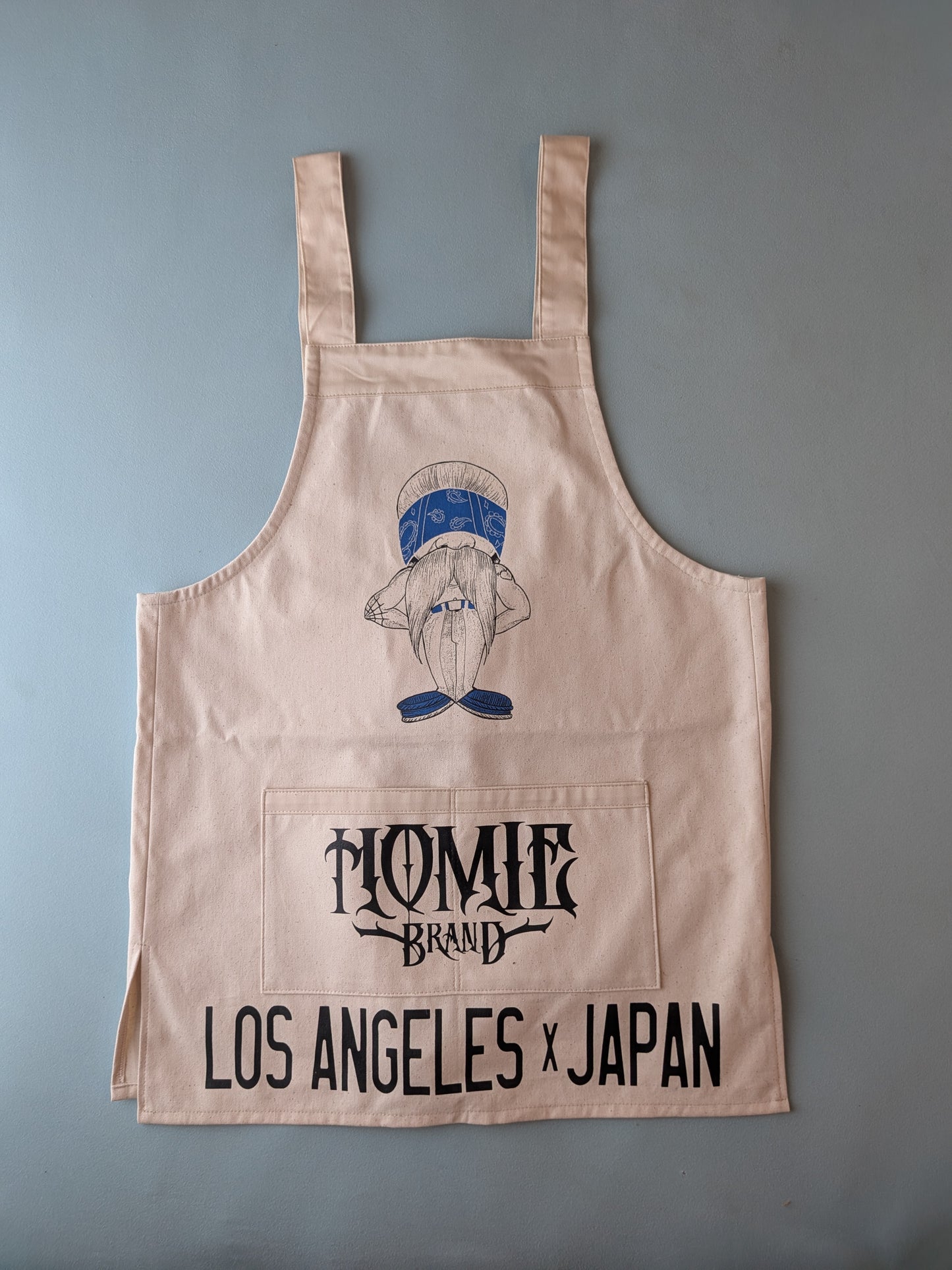26011 HOMIEエプロン(ショートタイプ)
