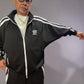 26008 完全受注生産　2026A/W セットアップ BLACK , WHITE