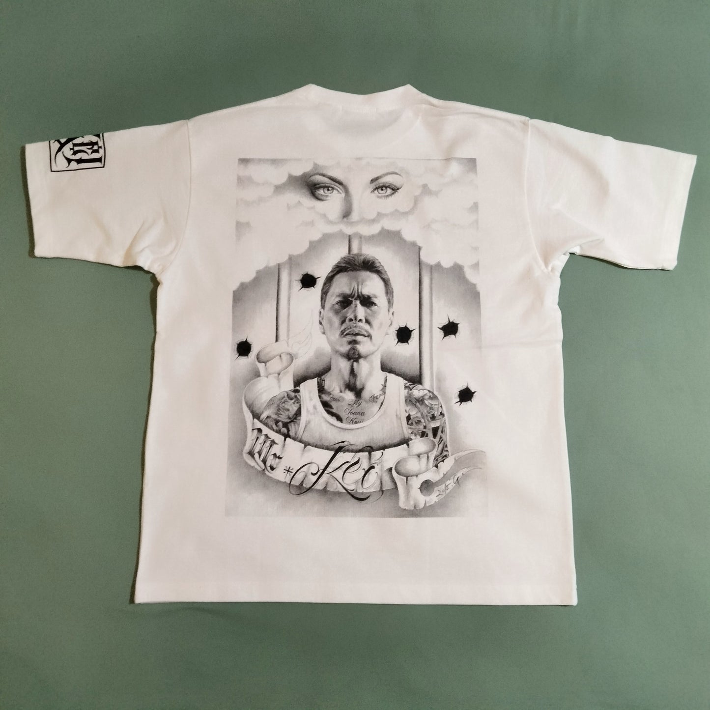 25014　Ｔシャツ　ホワイト