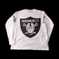 NB24016  ロンT　ホワイト