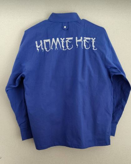 SHIRT COLLECTION – HOMIE KEI