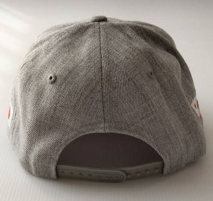 23017-A MADE IN USA 刺繍CAP – HOMIE KEI