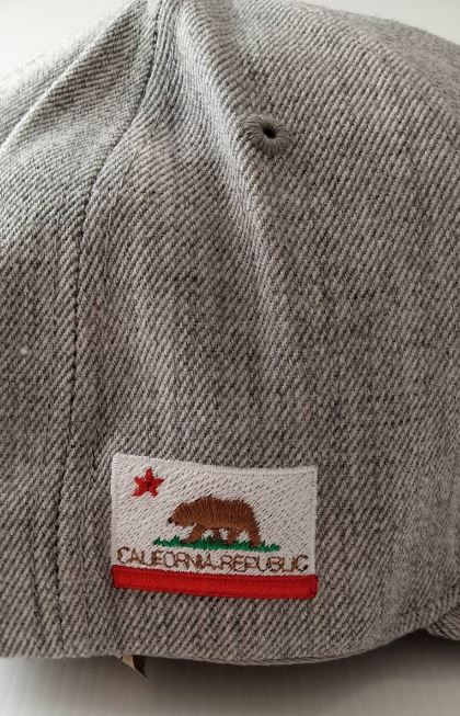 23017-A MADE IN USA 刺繍CAP – HOMIE KEI