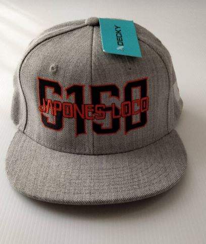23015-B MADE IN USA 刺繍CAP