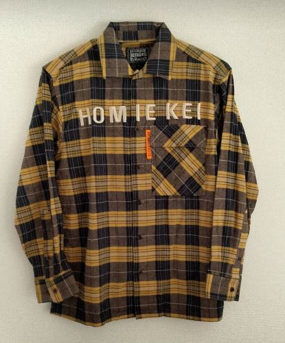 SHIRT COLLECTION – HOMIE KEI